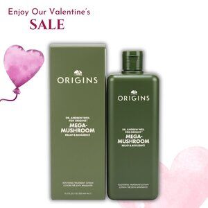 Dr. Andrew Weil For Origins Mega-Mushroom Relief & Resilience Soothing 13.5-oz